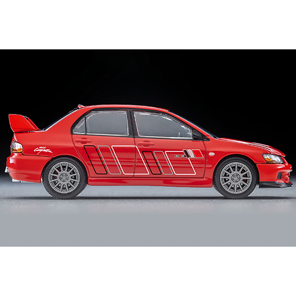 
                  
                    Tomica Limited Vintage Neo LV-N349c Mitsubishi Lancer Evolution IX MR GSR Ralliart 1:64
                  
                