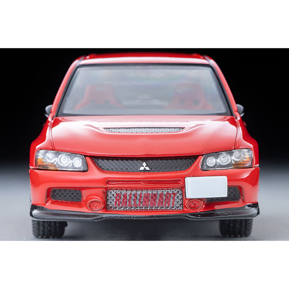 
                  
                    Tomica Limited Vintage Neo LV-N349c Mitsubishi Lancer Evolution IX MR GSR Ralliart 1:64
                  
                