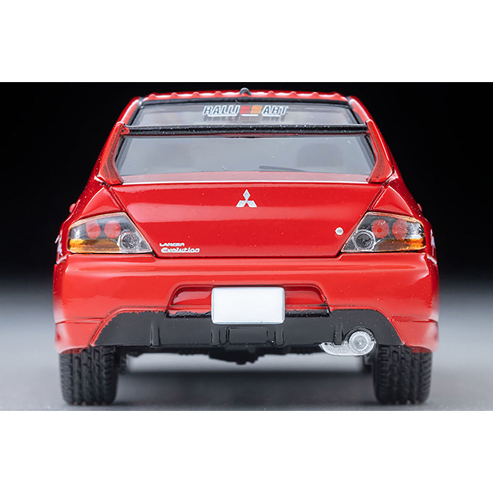
                  
                    Tomica Limited Vintage Neo LV-N349c Mitsubishi Lancer Evolution IX MR GSR Ralliart 1:64
                  
                