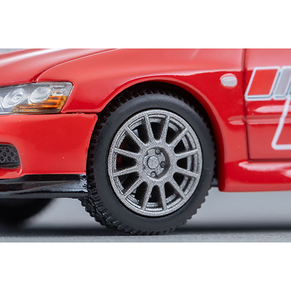 
                  
                    Tomica Limited Vintage Neo LV-N349c Mitsubishi Lancer Evolution IX MR GSR Ralliart 1:64
                  
                