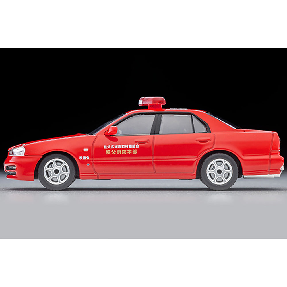 
                  
                    Tomica Limited Vintage Neo LV-N363a Nissan Skyline GT Sports Sedan Feuerwehr 1:64
                  
                