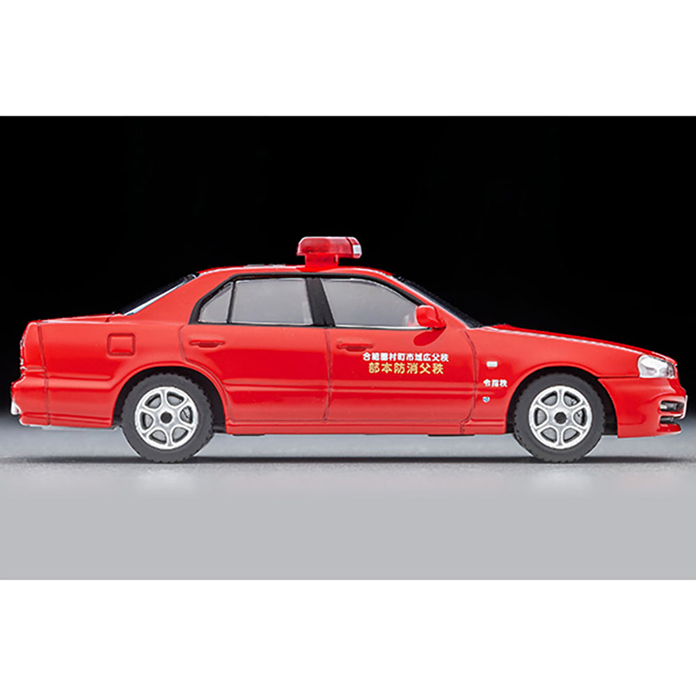 
                  
                    Tomica Limited Vintage Neo LV-N363a Nissan Skyline GT Sports Sedan Feuerwehr 1:64
                  
                