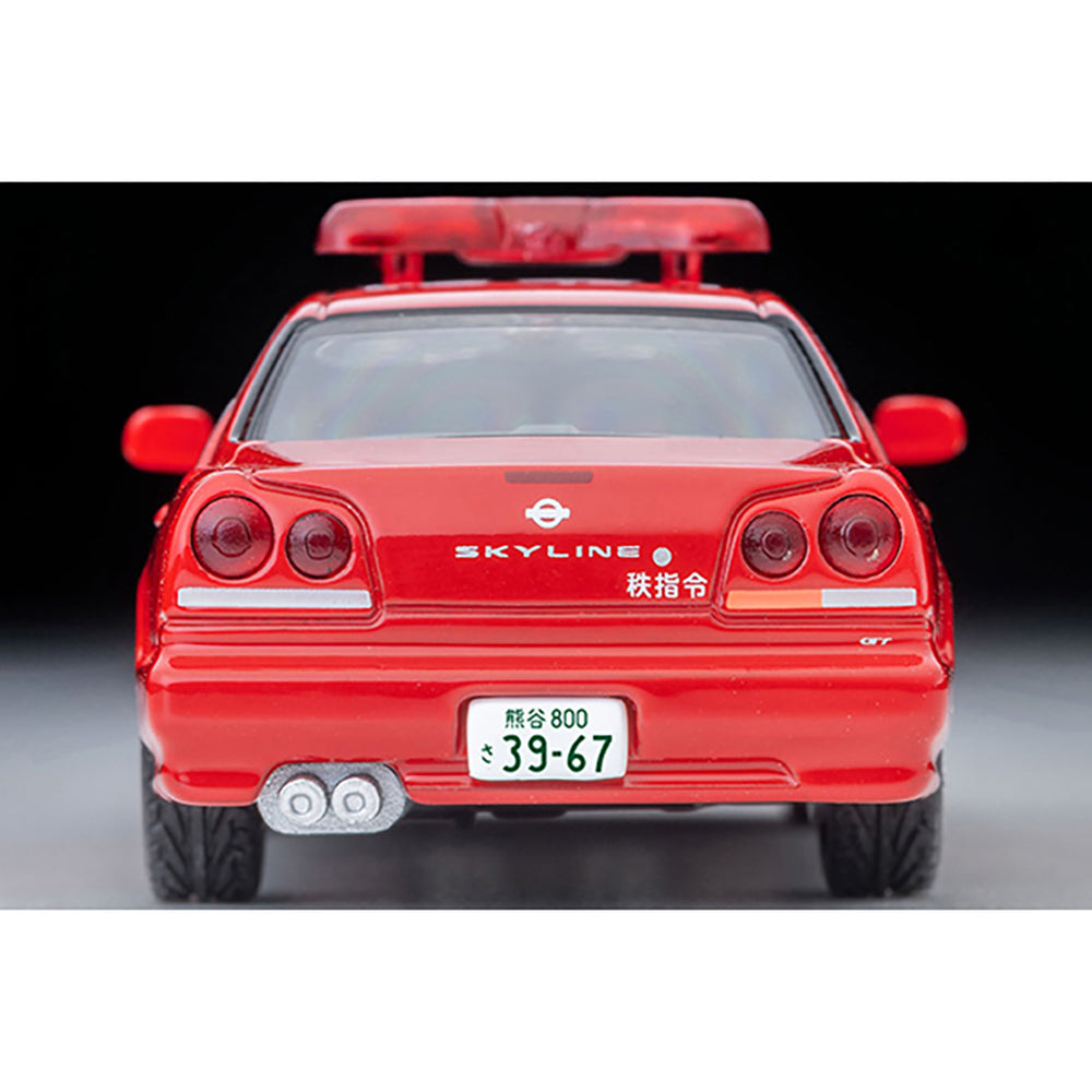 
                  
                    Tomica Limited Vintage Neo LV-N363a Nissan Skyline GT Sports Sedan Feuerwehr 1:64
                  
                