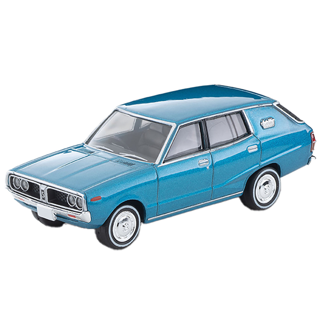 Tomica Limited Vintage Neo LV-N55b Nissan Skyline Wagon 1800 Sporty GL 1972 1:64