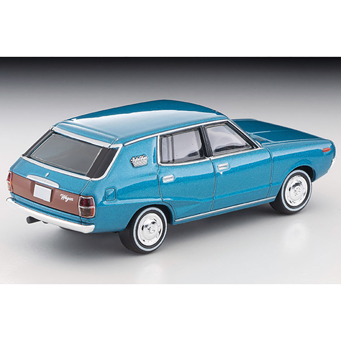 Tomica Limited Vintage Neo LV-N55b Nissan Skyline Wagon 1800 Sporty GL 1972 1:64
