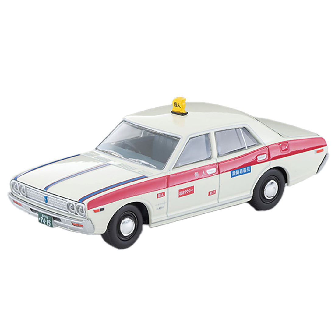 Tomica Limited Vintage LV-N Daitokai 02 Nissan Cedric Type 230 Taxi 1:64