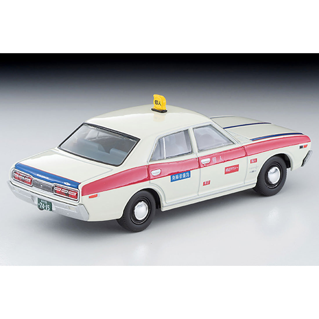 Tomica Limited Vintage LV-N Daitokai 02 Nissan Cedric Type 230 Taxi 1:64