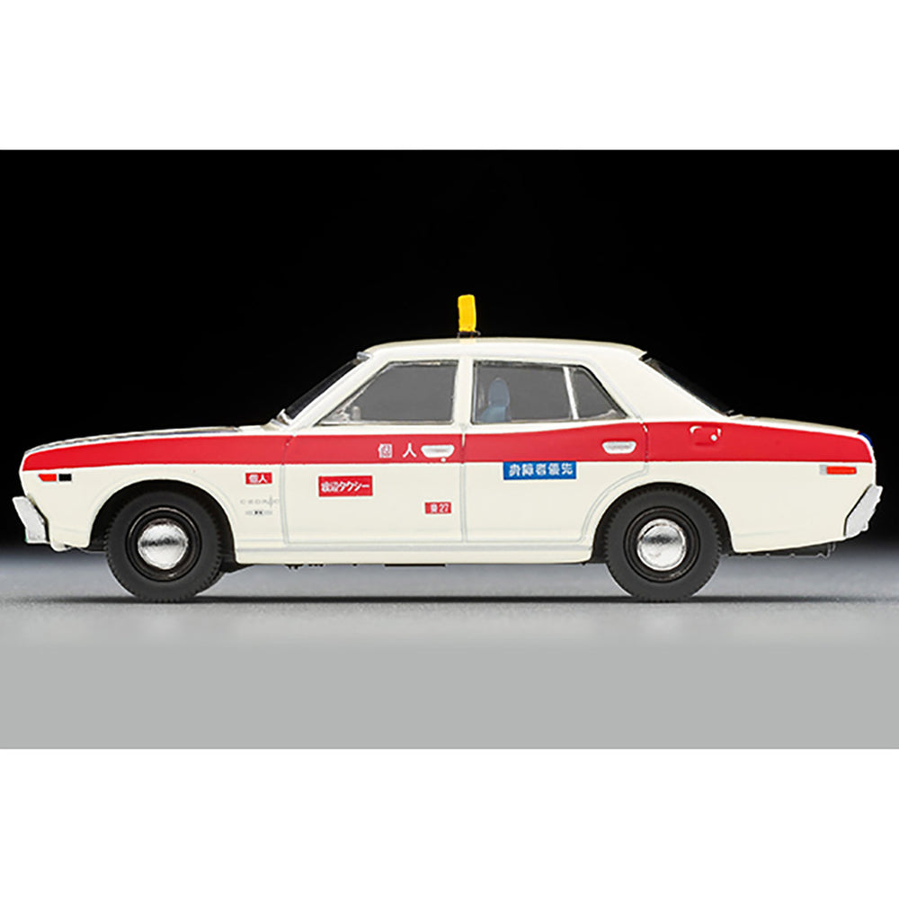 
                  
                    Tomica Limited Vintage LV-N Daitokai 02 Nissan Cedric Type 230 Taxi 1:64
                  
                