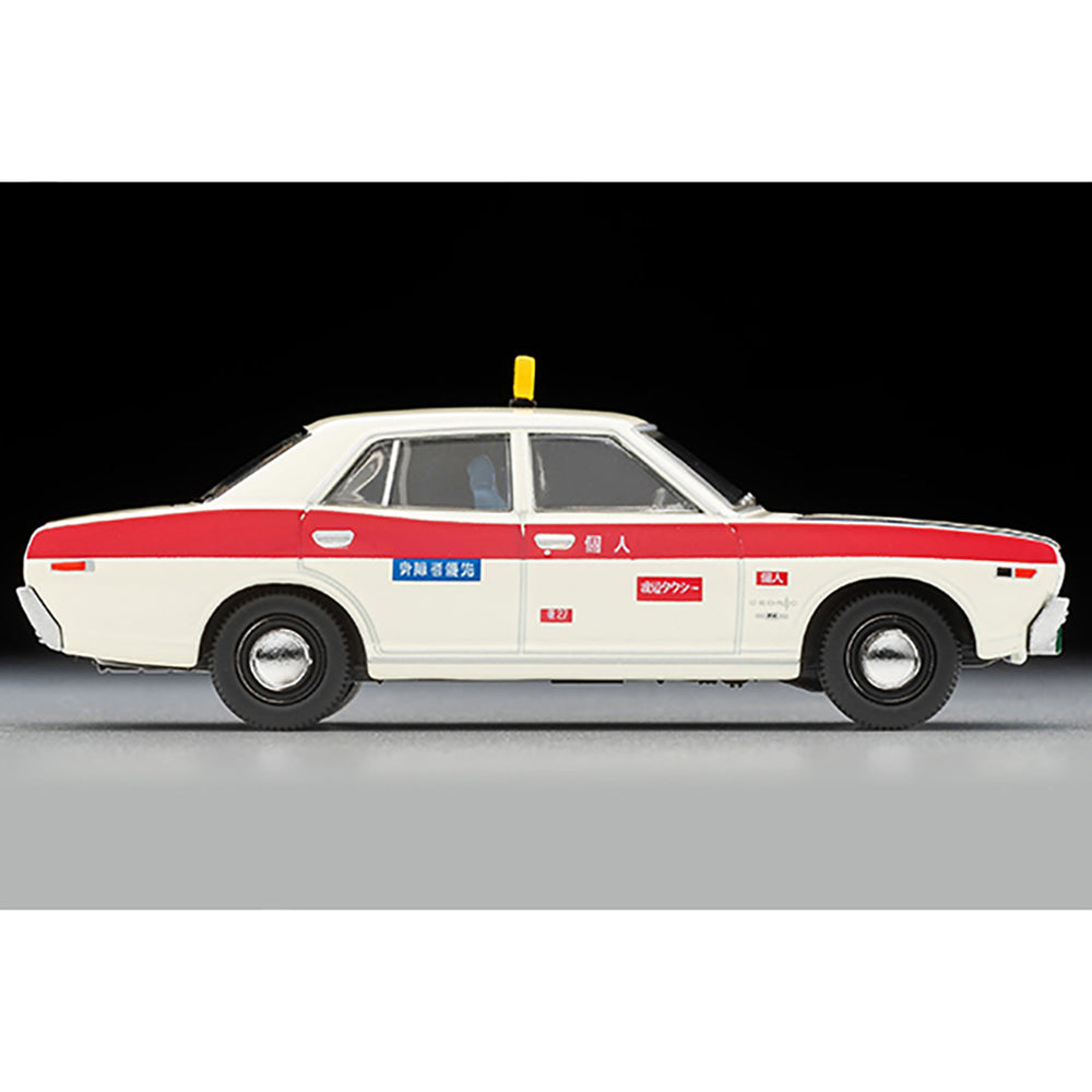 
                  
                    Tomica Limited Vintage LV-N Daitokai 02 Nissan Cedric Type 230 Taxi 1:64
                  
                
