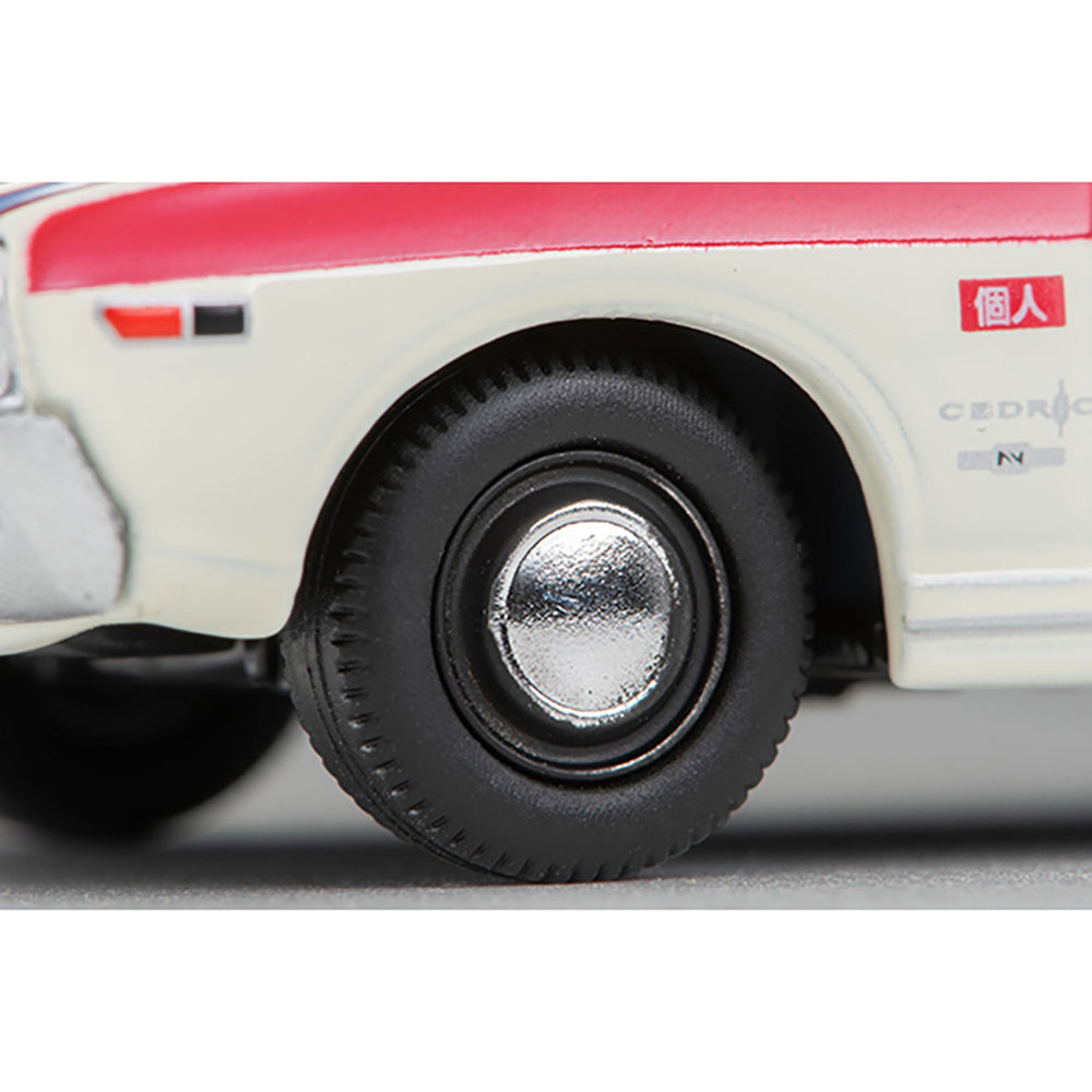 
                  
                    Tomica Limited Vintage LV-N Daitokai 02 Nissan Cedric Type 230 Taxi 1:64
                  
                