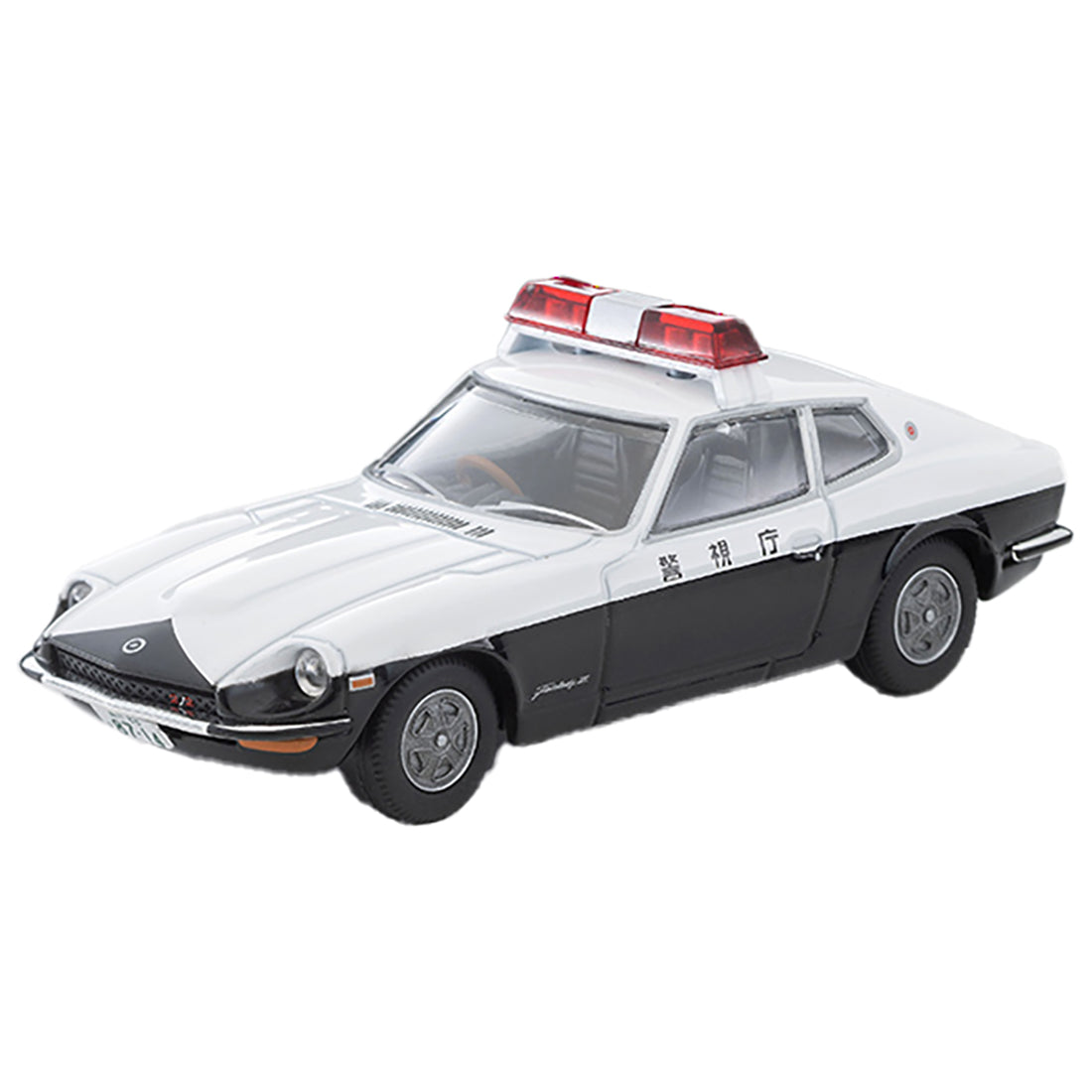 Tomica Limited Vintage Neo LV-N Daitokai 05 Nissan Fairlady 2by2 Polizei 1:64