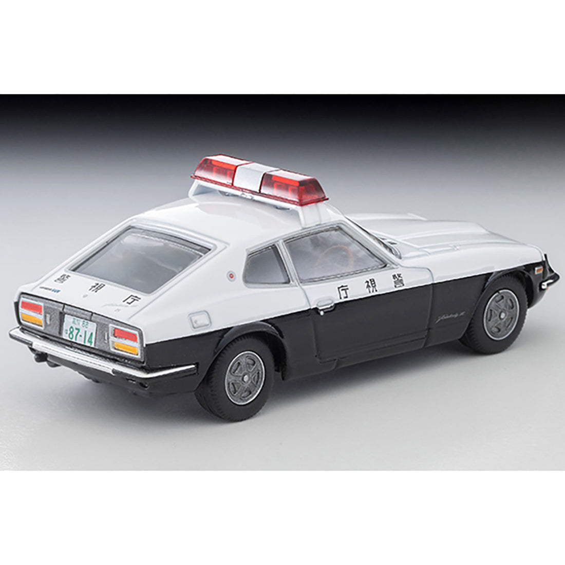 Tomica Limited Vintage Neo LV-N Daitokai 05 Nissan Fairlady 2by2 Polizei 1:64
