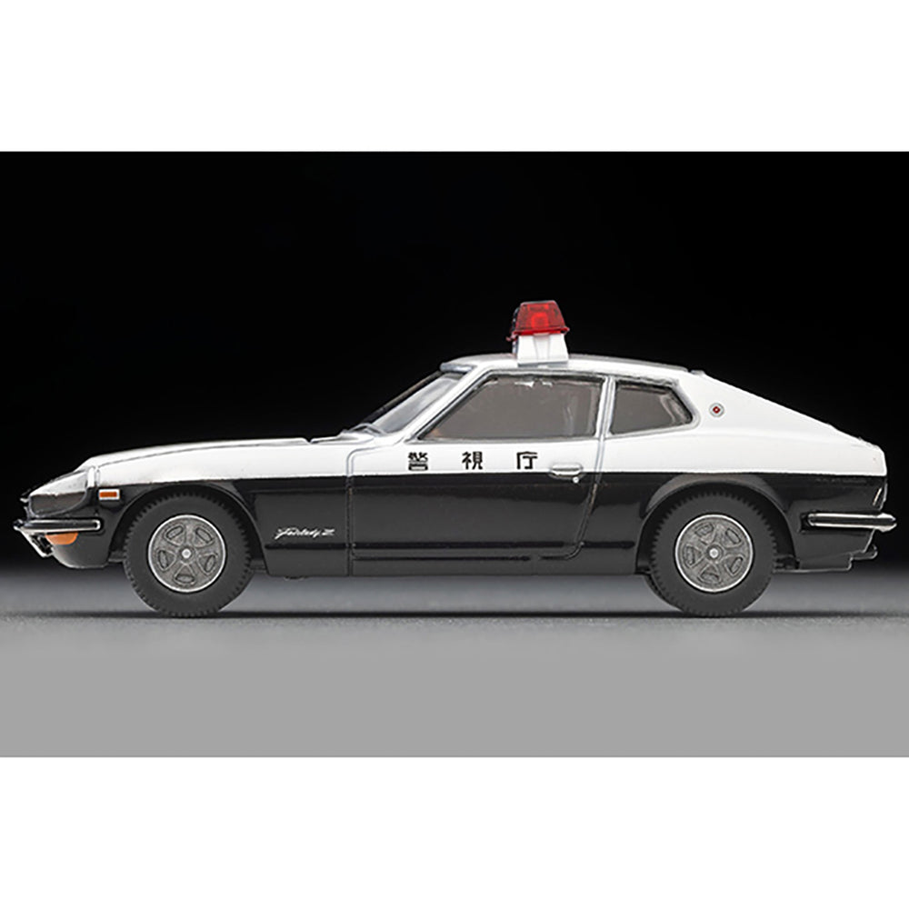 
                  
                    Tomica Limited Vintage Neo LV-N Daitokai 05 Nissan Fairlady 2by2 Polizei 1:64
                  
                