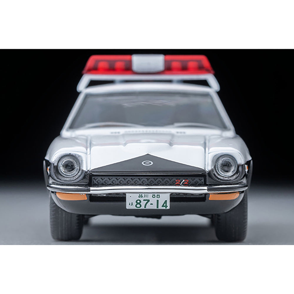 
                  
                    Tomica Limited Vintage Neo LV-N Daitokai 05 Nissan Fairlady 2by2 Polizei 1:64
                  
                
