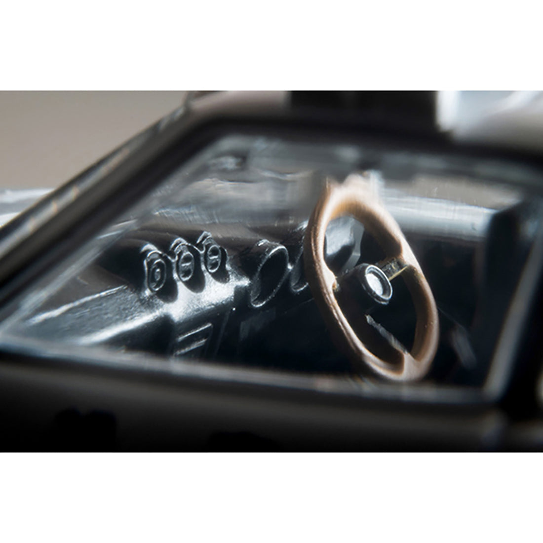 ひより Inno64 1:64 NISSAN FAIRLADY Z (Z32) Japanese Police Car