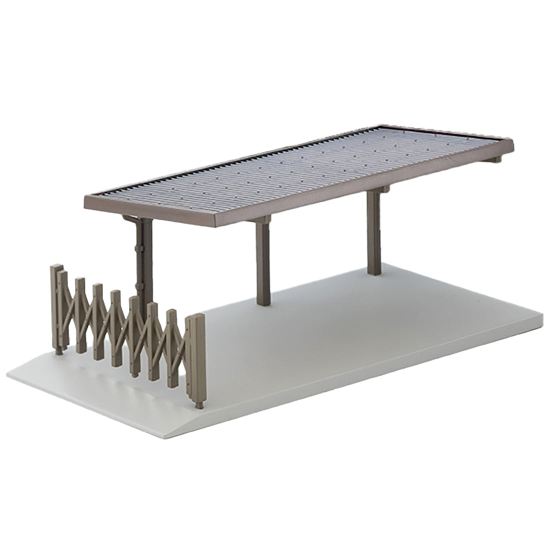 Tomica Limited Vintage Neo 09b Diorama Carport 1:64