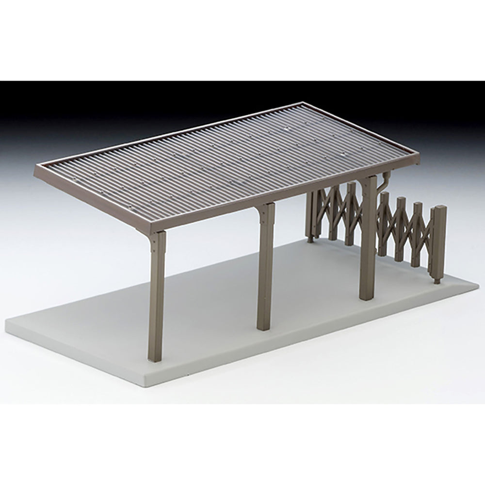 
                  
                    Tomicarama 09b Diorama Carport 1:64
                  
                