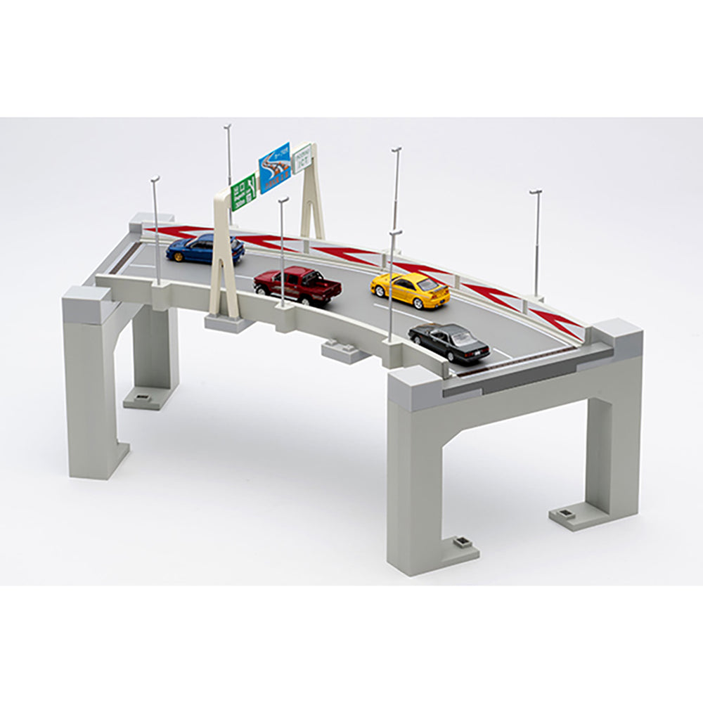
                  
                    Tomicarama 11a Diorama Autobahn Kurve Typ A 1:64
                  
                