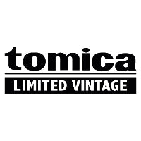 Tomica Limited Vintage Logo