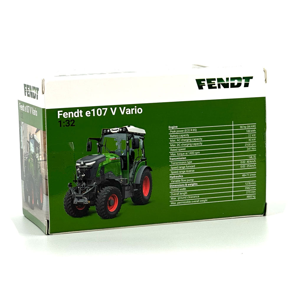 
                  
                    USK Scalemodels 10660 fendt e107 v vario traktor 1:32 10
                  
                