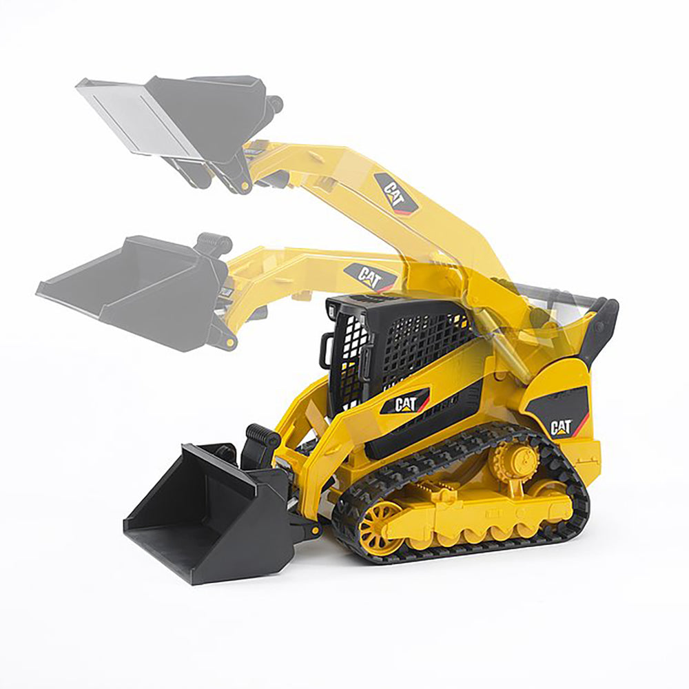 
                  
                    Bruder 02136 Spielzeug Cat Delta-Lader 4
                  
                