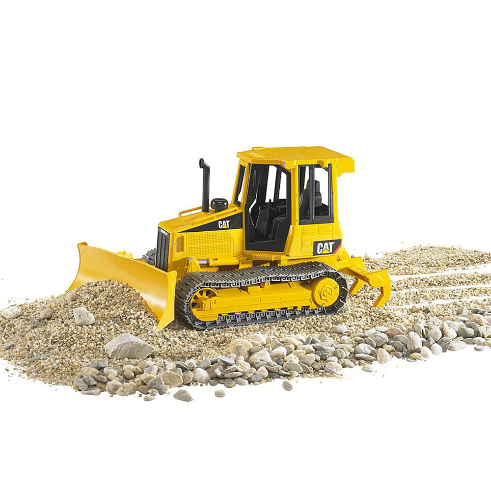 
                  
                    Bruder 02443 Spielzeug Cat Kettendozer 5
                  
                