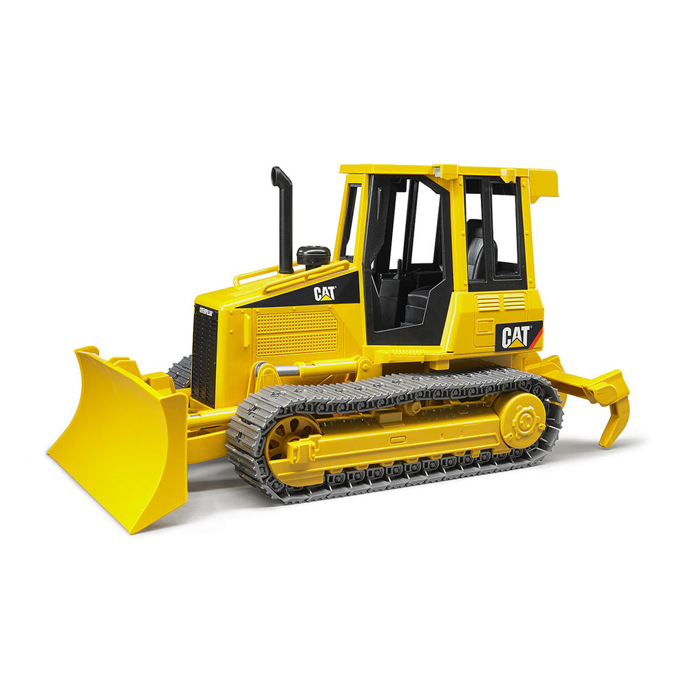 
                  
                    Bruder 02443 Spielzeug Cat Kettendozer 4
                  
                