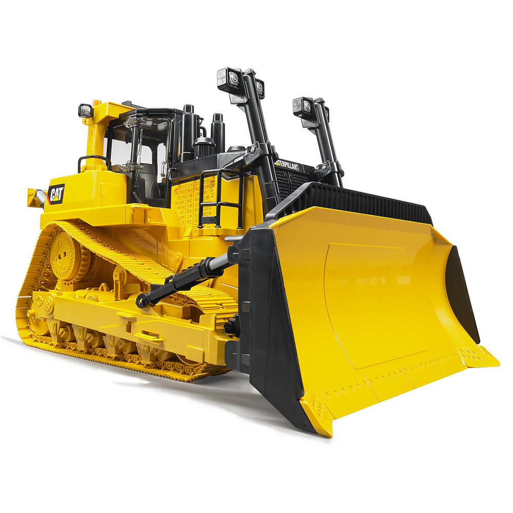
                  
                    Bruder 02452 Spielzeug Cat Kettendozer 4
                  
                