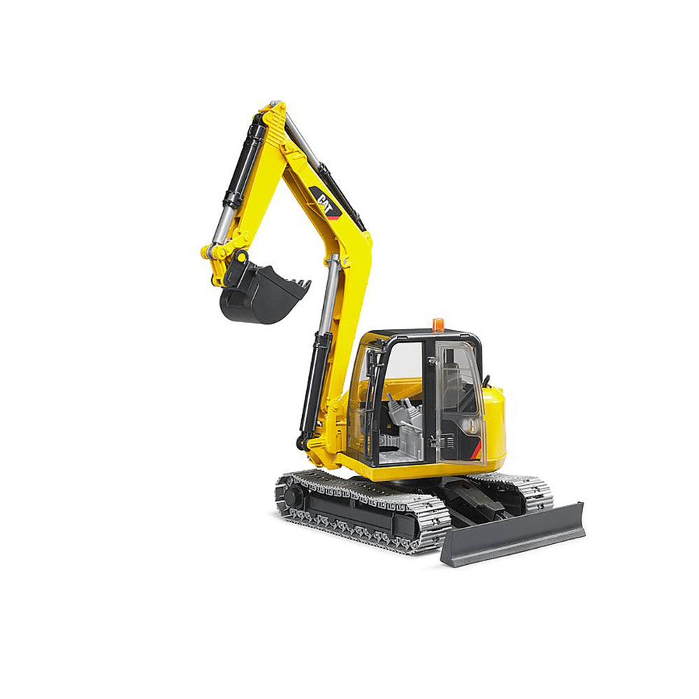 
                  
                    Bruder 02456 Spielzeug Cat Mini Bagger 3
                  
                