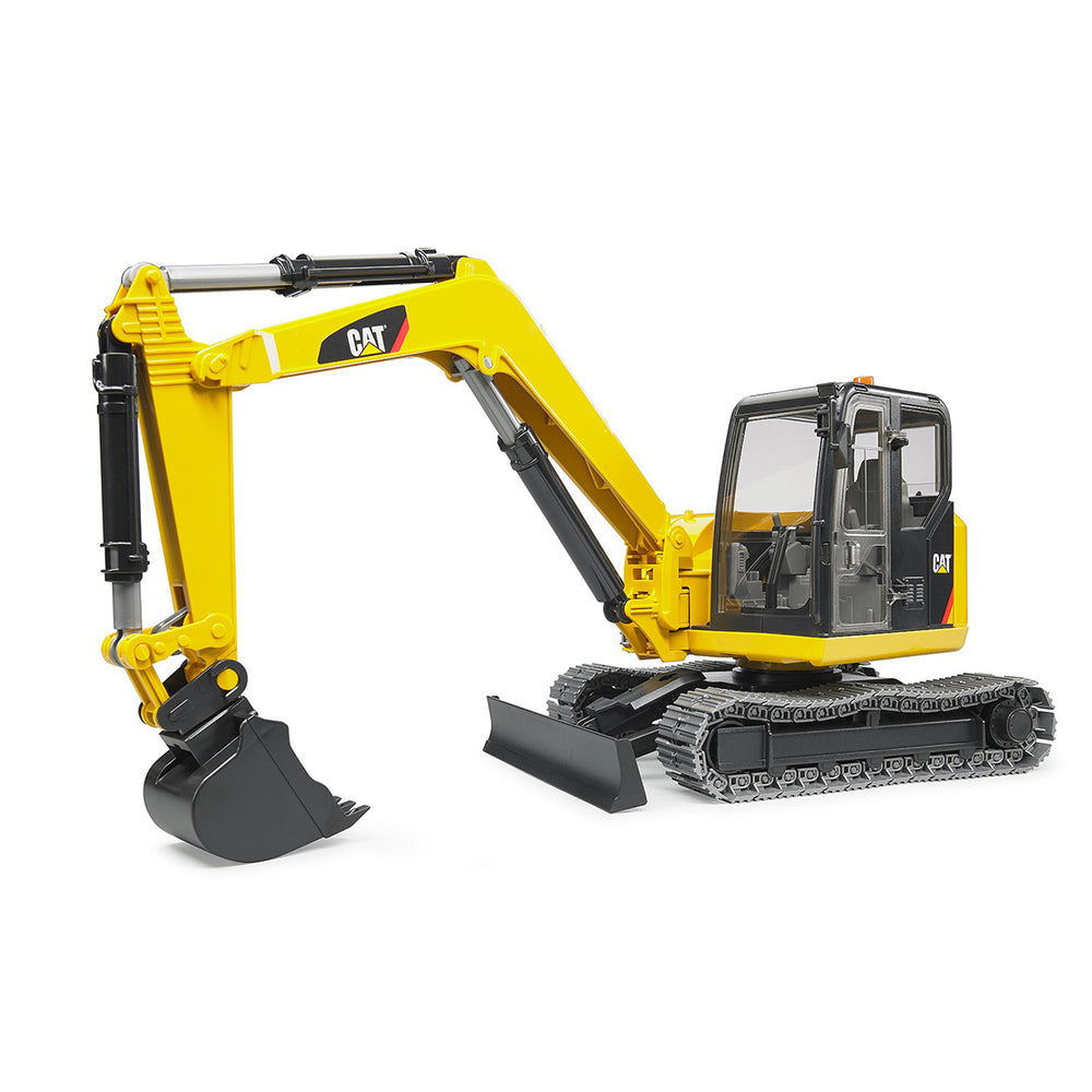 
                  
                    Bruder 02456 Spielzeug Cat Mini Bagger 5
                  
                