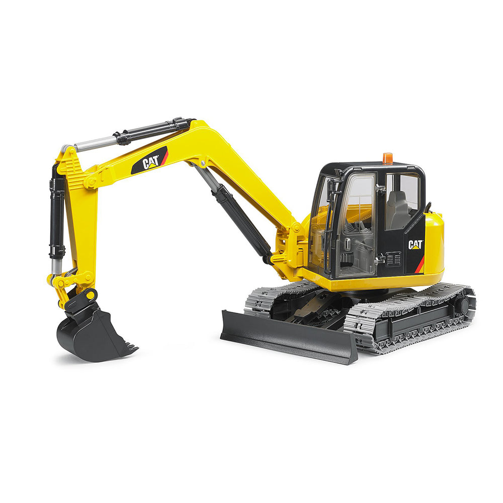 
                  
                    Bruder 02456 Spielzeug Cat Mini Bagger 6
                  
                