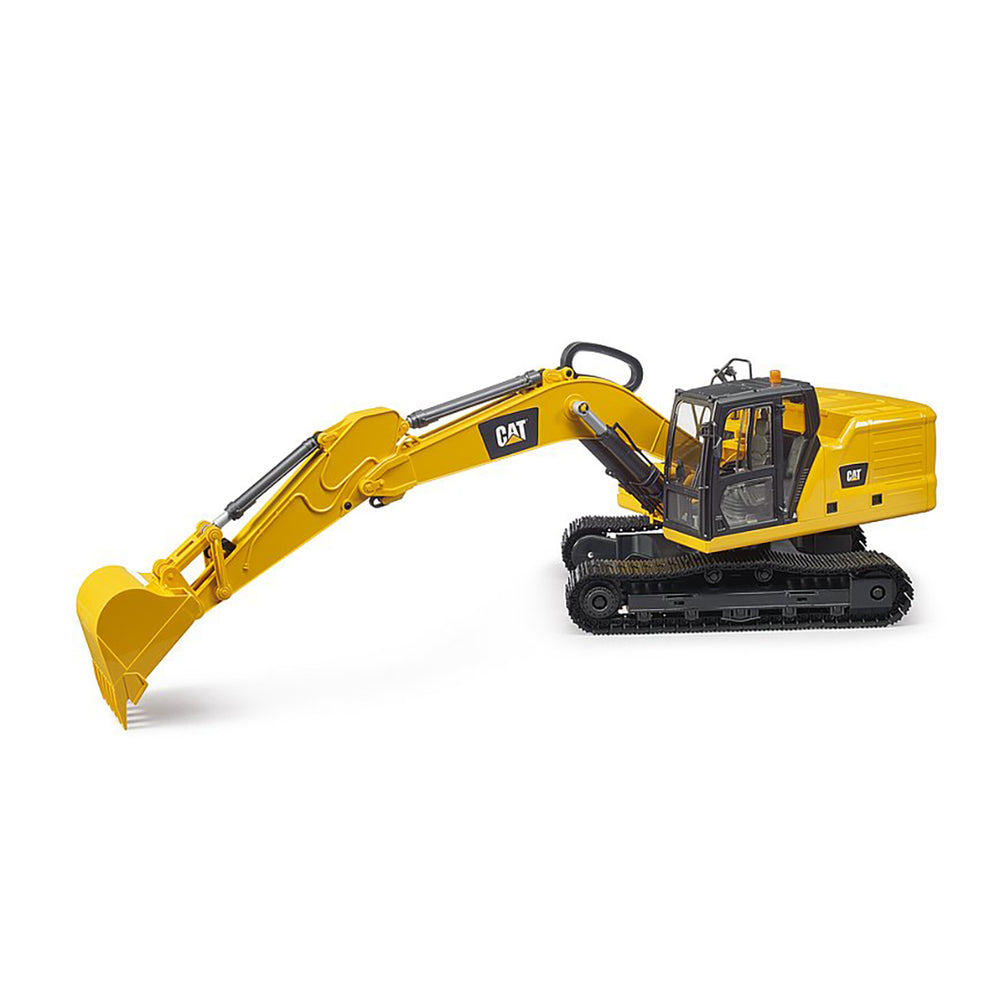 
                  
                    Bruder 02483 Spielzeug Cat Schaufelbagger 4
                  
                