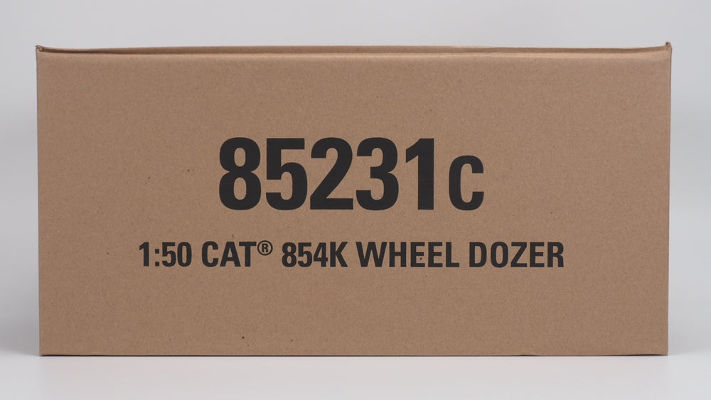 
                  
                    Load and play video in Gallery viewer, Diecast Masters 85231 Cat 854K Video
                  
                