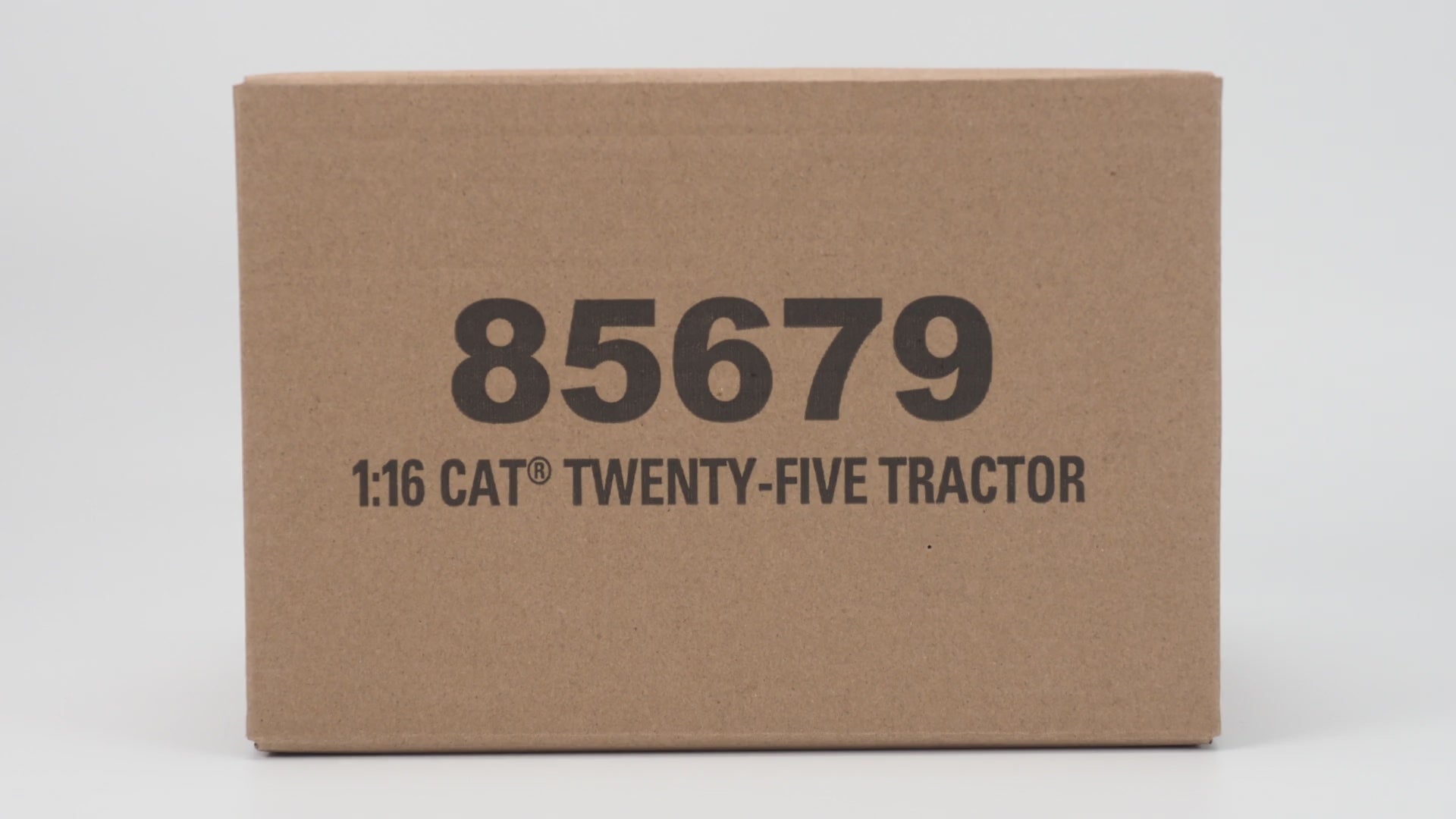 Diecast Masters 85679 cat 25 tractor 1:16 15