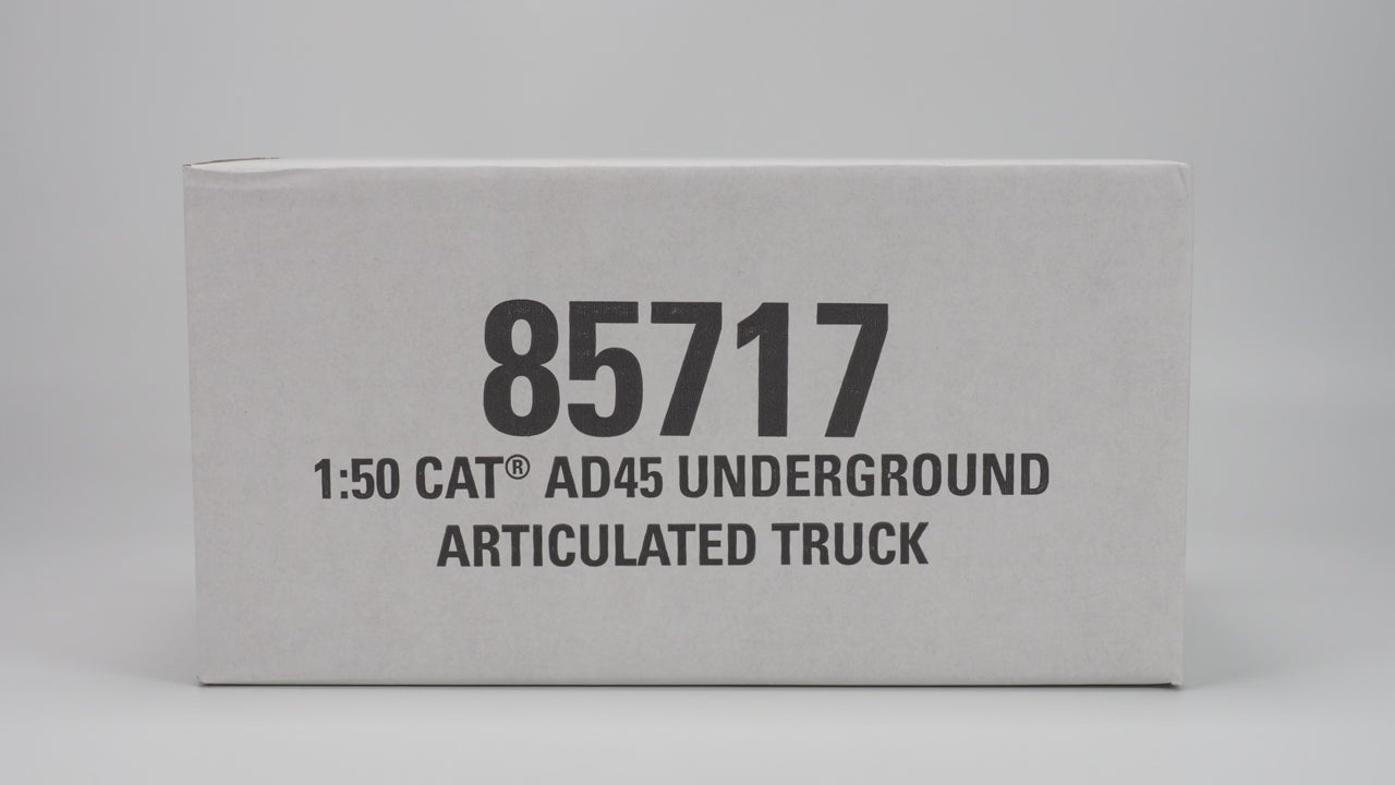 Diecast Masters 85717 Video