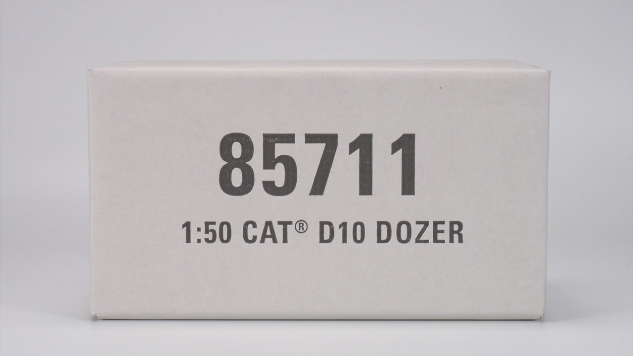Diecast Masters 85711 cat d10 bulldozer 1:50 Video