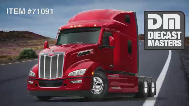 Diecast Masters 71091 lkw peterbilt model 579 ultraloft paccar mx engine legendary rot 1:32 2