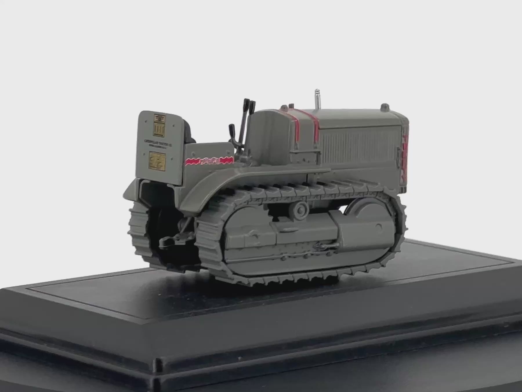85685 cat 新品未開封　50分の1 Diecast Masters 85654 Cat Twenty Bulldozer 100 Years of
